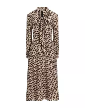 Платье Valentino Garavani, бежевый