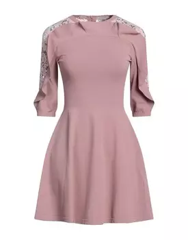 Платье Valentino Garavani, бледно-розовый