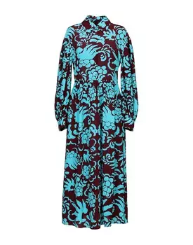 Платье Valentino Garavani, бордовый