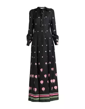 Платье Valentino Garavani, черный