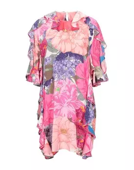 Платье Valentino Garavani, фуксия