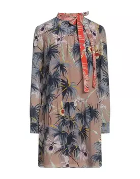 Платье Valentino Garavani, хаки