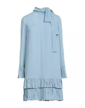 Платье Valentino Garavani, небесно-голубой