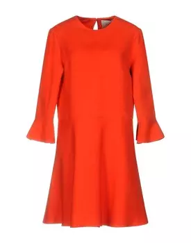 Платье Valentino Garavani, оранжевый