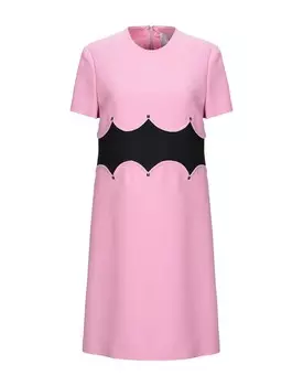 Платье Valentino Garavani, розовый