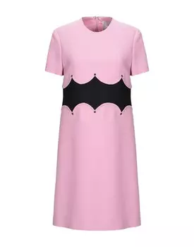 Платье Valentino Garavani, розовый
