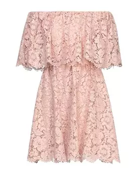 Платье Valentino Garavani, розовый