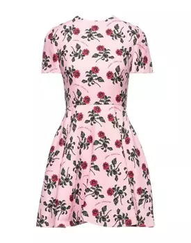 Платье Valentino Garavani, розовый