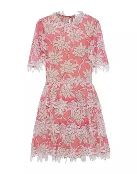 Платье Valentino Garavani, розовый
