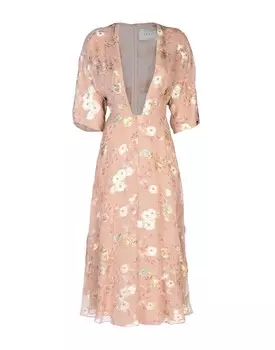 Платье Valentino Garavani, розовый