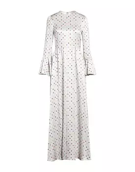 Платье Valentino Garavani, серебро