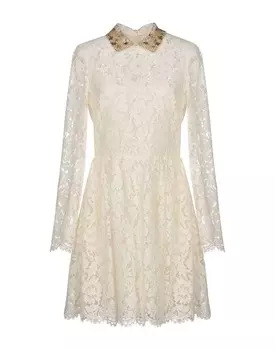 Платье Valentino Garavani, слоновая кость