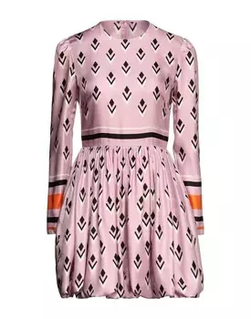 Платье Valentino Garavani, светло-фиолетовый