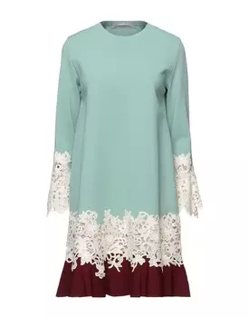 Платье Valentino Garavani, светло-зеленый