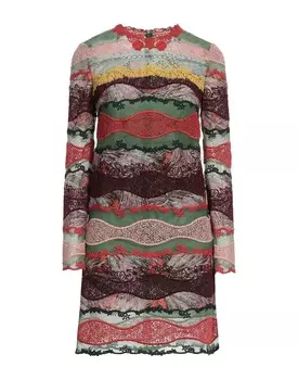 Платье Valentino Garavani, зеленый