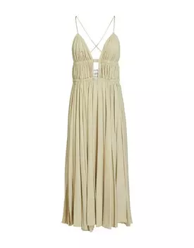 Платье Valentino Garavani, зеленый