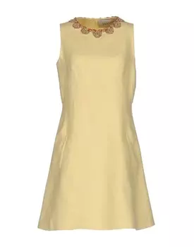 Платье Valentino Garavani, желтый