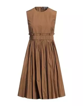 Платье Valentino, хаки