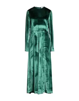 Платье Valentino, изумрудно-зеленый
