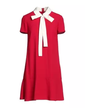 Платье Valentino, красный
