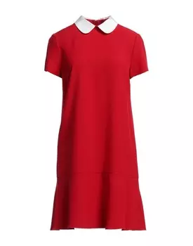 Платье Valentino, красный