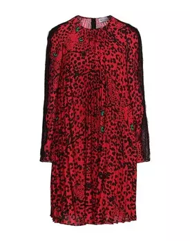 Платье Valentino, красный