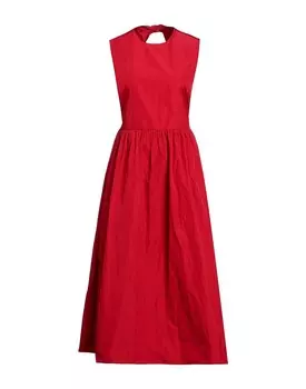 Платье Valentino, красный