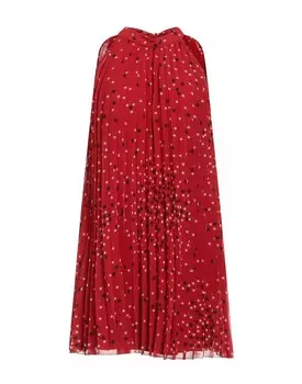 Платье Valentino, красный