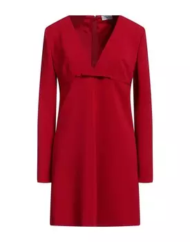 Платье Valentino, красный