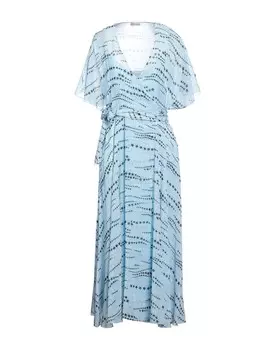 Платье Valentino, небесно-голубой