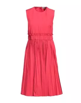 Платье Valentino, пурпурный