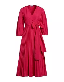 Платье Valentino, пурпурный