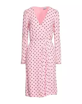 Платье Valentino, розовый