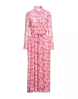 Платье Valentino, розовый