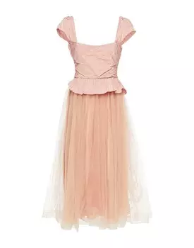 Платье Valentino, розовый