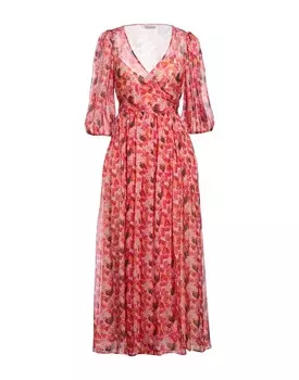 Платье Valentino, розовый