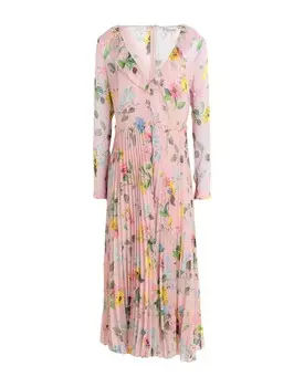 Платье Valentino, розовый