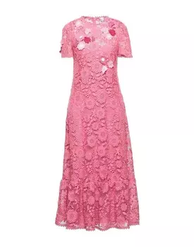 Платье Valentino, розовый
