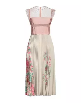 Платье Valentino, розовый