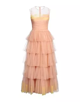 Платье Valentino, розовый