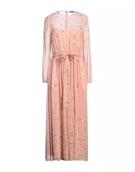 Платье Valentino, розовый