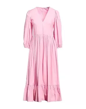 Платье Valentino, розовый