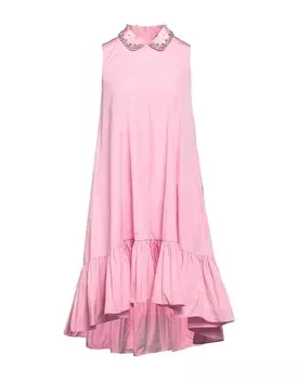 Платье Valentino, розовый