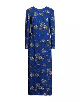 Платье Valentino, синий