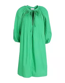 Платье Valentino, зеленый