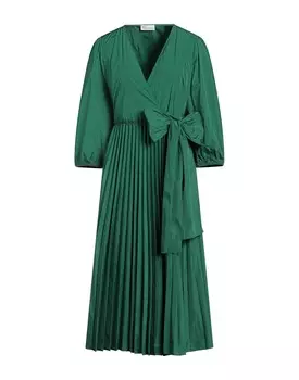 Платье Valentino, зеленый