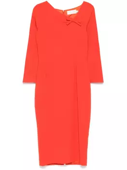 Платье Валери JANE, красный