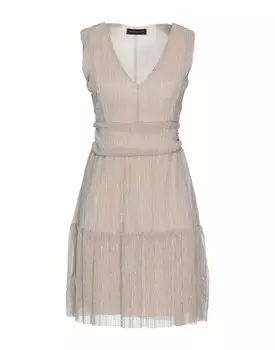 Платье Vanessa Scott, бежевый