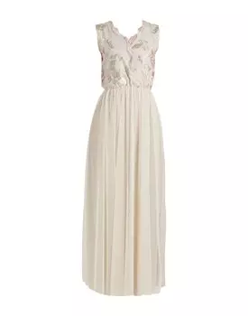 Платье Vanessa Scott, бежевый