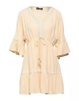 Платье Vanessa Scott, бежевый